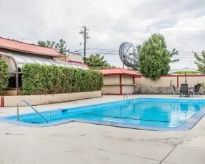 Econo Lodge Scranton near Montage Mountain - Piscine