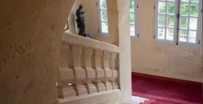 La Villa Mazarin - Réception
