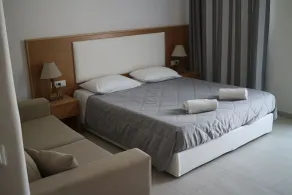 Petinaros Hotel - Chambre