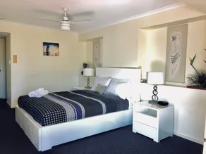 Sanctuary Beach Resort - Room
