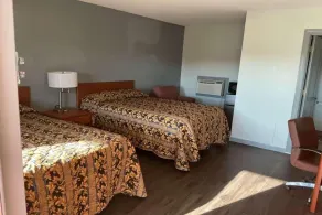 Budget inn, Chester VA - Rom