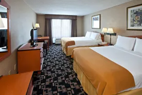 Holiday Inn Express Hotel & Suites Greenwood by IHG - Chambre