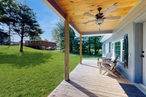 Charming Home w/ Patio Near Downtown! - Interior