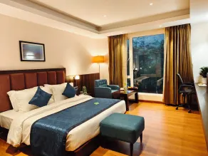 Clarion Hotel De Renees Gangtok - Zimmer
