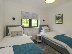 Oakbank Mews - Chambre