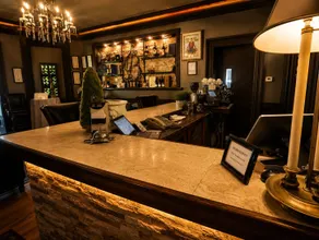 The Breadalbane Inn - Receção