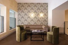 Hotel Carlton - Réception