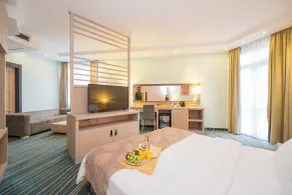 Kopernikus Hotel Prag - Room