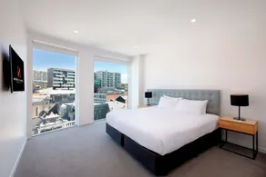 Swiss-Belsuites Victoria Park Auckland - Chambre
