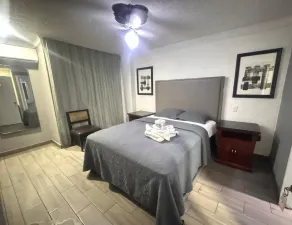 Hotel TJ Plaza - Habitación