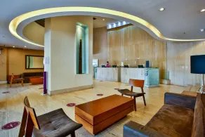 Oft Alfre hotels - Goiânia - Recepción