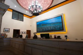 Hotel Morales Historical & Colonial Downtown Core - Réception