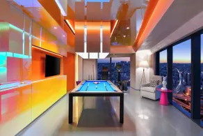 W Amman Hotel - Pool
