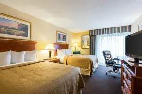Quality Inn and Conference Center I-80 Grand Island - Room
