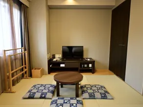 Dormy Inn Hakata Gion - Rum