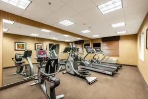 Sleep Inn & Suites Ruston Near University - Salle de remise en forme