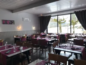 Auberge du Hérisson - Restaurant