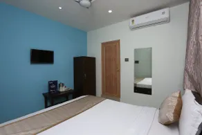 Hotel O Aashray Guest House - Quarto