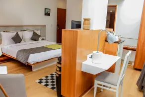 Shivas Gateway - Room