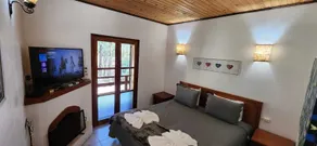 Hortênsias Pousada Boutique - Piscina  - Zimmer