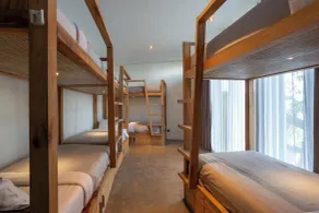Bong Lux Hostel Nusa Lembongan - Zimmer