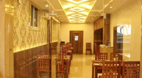 HOTEL IDHAYA - Restaurant