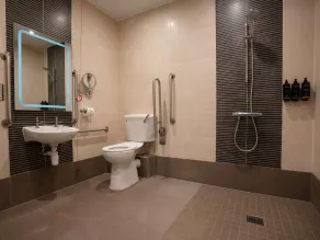 Mercure Oxford Hawkwell House Hotel - Baño