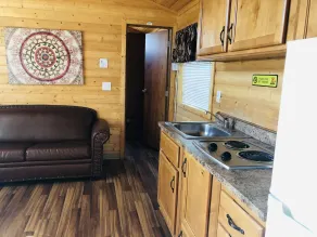 Silver City KOA - Zimmer