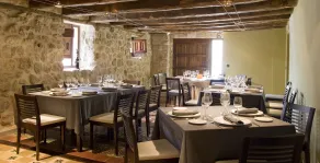 Concejo Hospederia - Restaurant