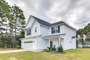 11 Mi to Fort Bragg: Family Home w/ Patio! - Interiør