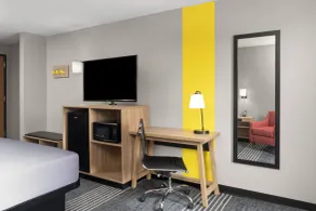 Super 8 by Wyndham Chattanooga East - Hamilton Place - Rom