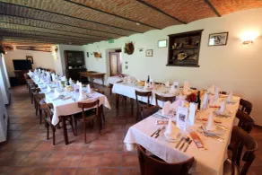 Hotel Col Du Mont - Restaurante