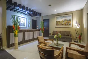 d'Penjor Seminyak - Rezeption