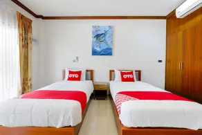 OYO 732 Juthamas Hotel - Værelse