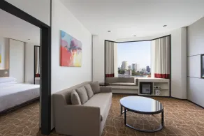 Four Points by Sheraton Singapore, Riverview - Habitación