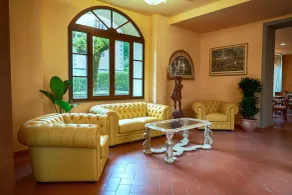 Hotel Rifugio la Foresta - Reception