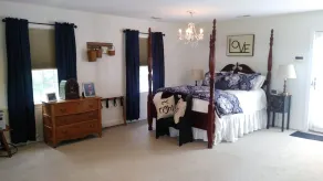 Marvels on the creek - Chambre