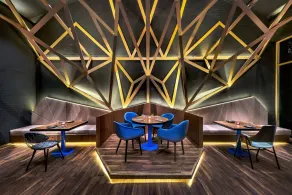 Blossom House Beijing Houhai - Restaurant