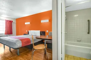 Motel 6-Calhoun, GA - Chambre