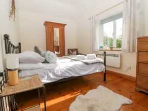 Honeysuckle Cottage - Værelse
