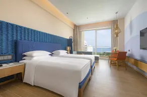 Hyatt Regency Hainan Ocean Paradise Resort - Room