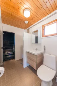 Yyteri Camping Cottages - Habitación
