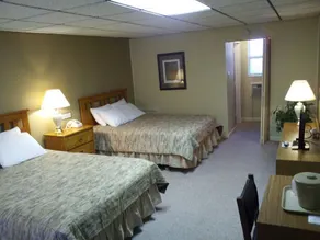 Five Star Inn - Maggie Valley - Chambre
