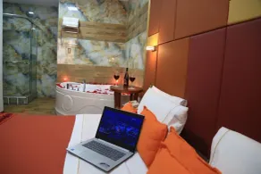 Central Miraflores Boutique Hotel - Room