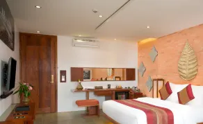 Golden Temple Residence - View from room