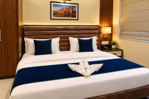 Hotel Sunrise Jaipur - Quarto