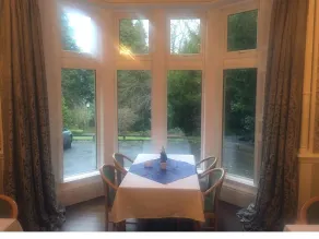 Balcary House Hotel - Restaurant
