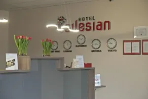 Great Polonia Silesian Quality Hotel - Reception
