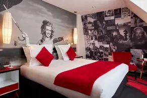 Platine Hôtel - Chambre