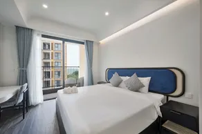 Atermis Regency Hillside Phu Quoc - Sea & Fireworks View - Room